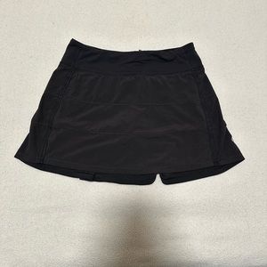 🍋 Lululemon pace rival skirt